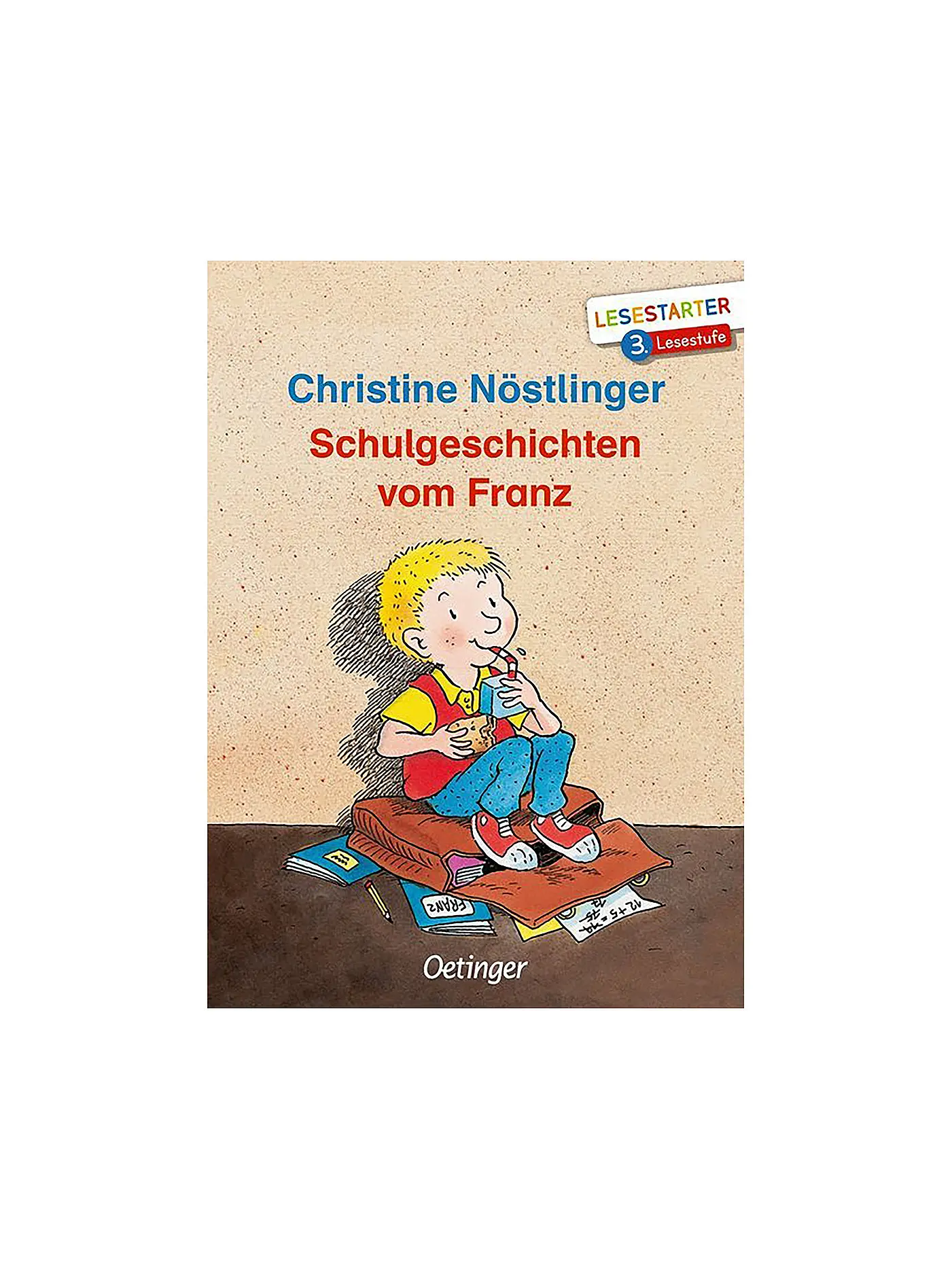 OETINGER VERLAG | Schulgeschichten vom Franz | 